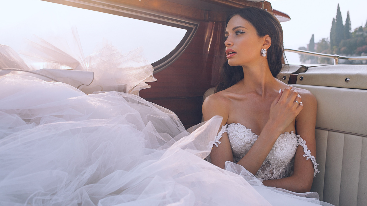 So You Have the Wedding Dress. Now What?